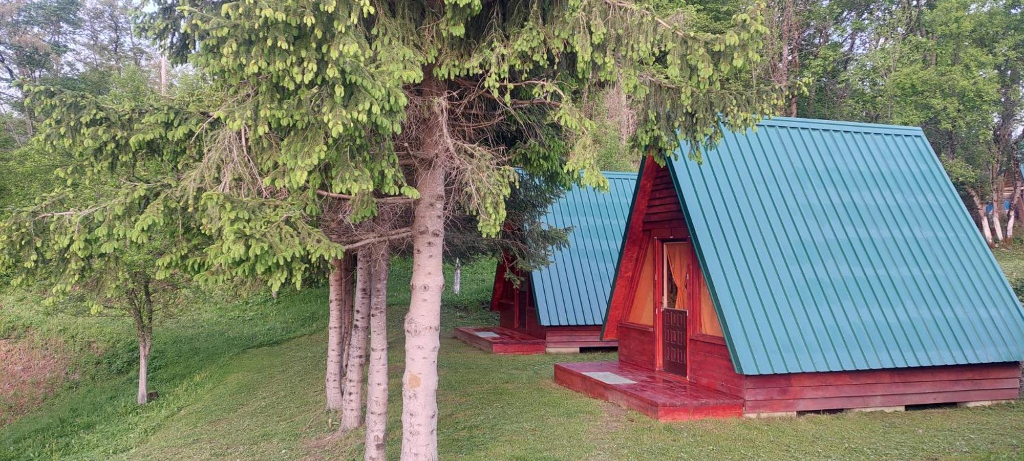 Etno Selo -Sapat- Villa Savnik Eksteriør billede